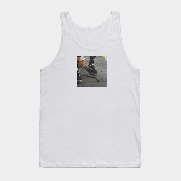 BIG BOY Tank Top by BIG BOY STORE